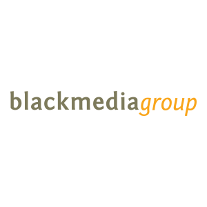Black Media Group Logo PNG SVG Vector