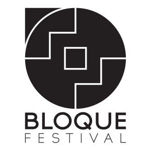 Bloque Festival Logo PNG SVG Vector 01