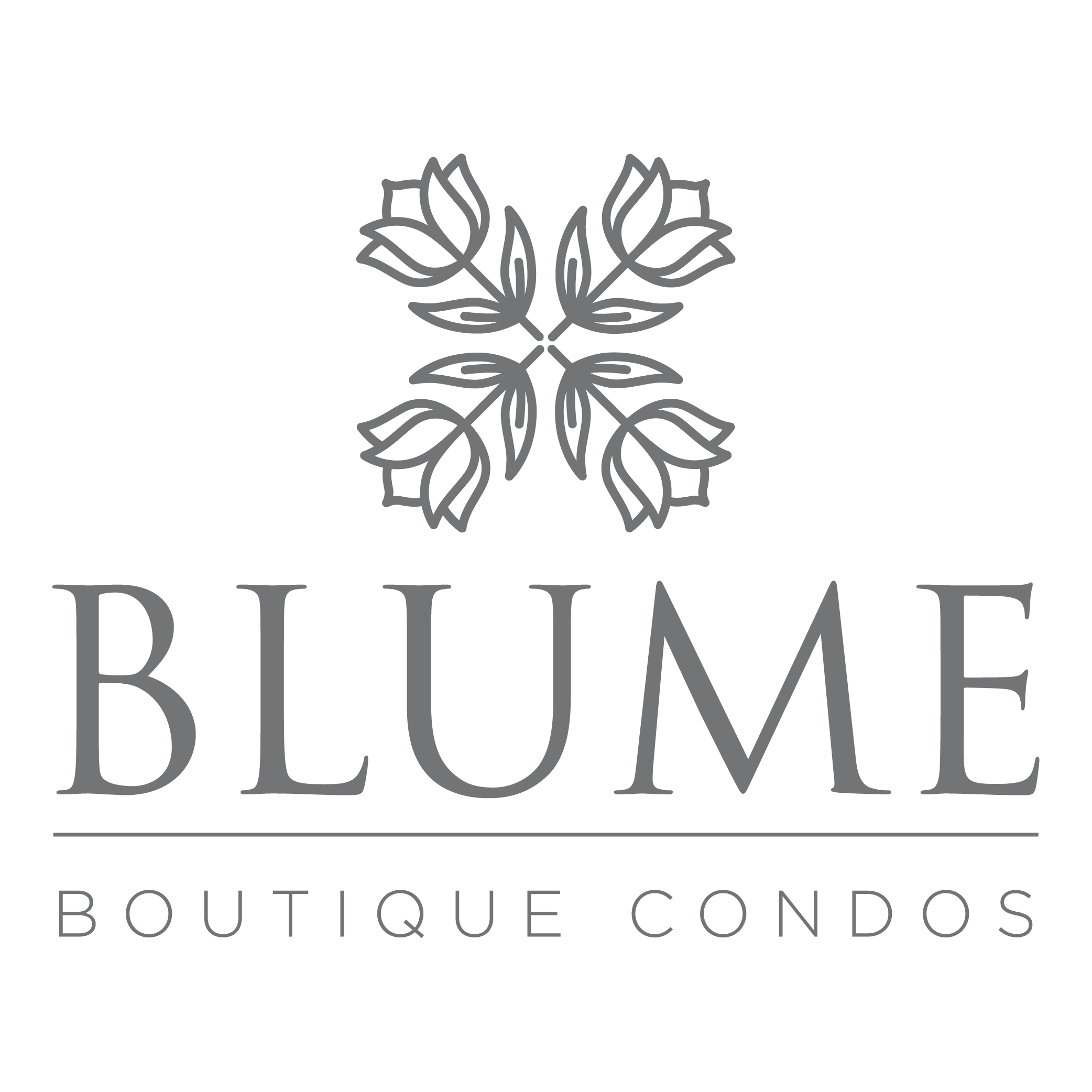 Blume Boutique CONDOS Logo PNG Vector Blume Boutique CONDOS Logo PNG Vector