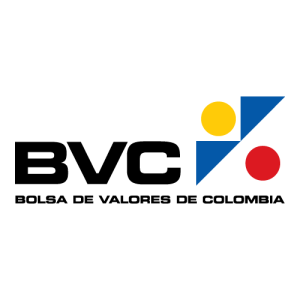 Bolsa de Valores de Colombia Logo PNG SVG Vector 01