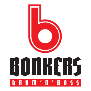 Bonkers Logo PNG Vector