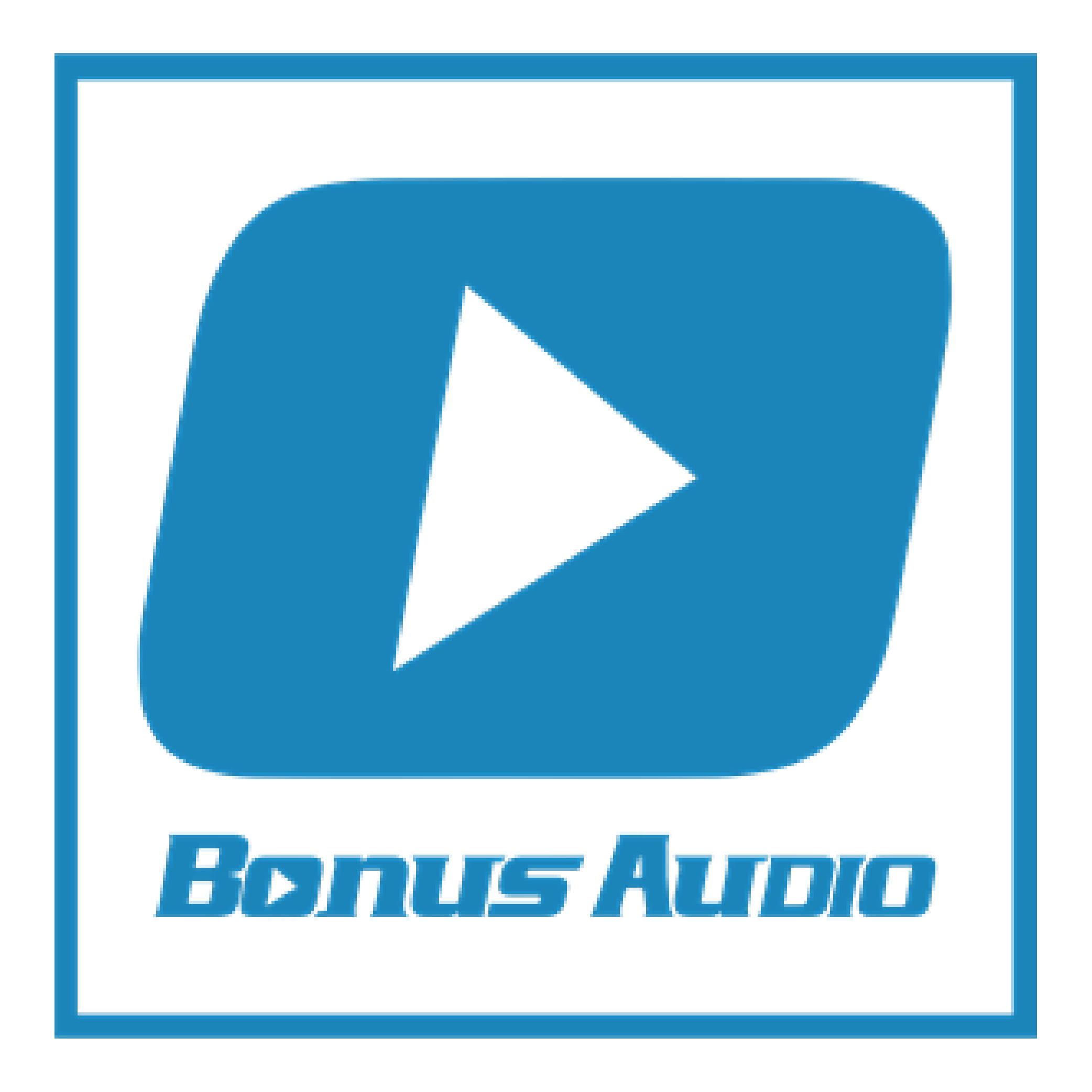 Bonus Audio Logo PNG SVG Vector Bonus Audio Logo PNG SVG Vector