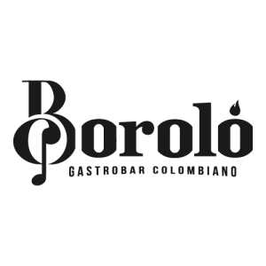 Borolo Gastrobar Logo PNG SVG Vector 01