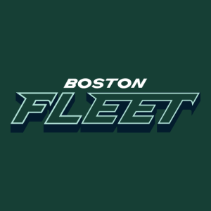 Boston Fleet wordmark 2024 PNG SVG Vector