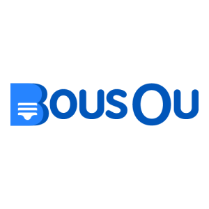 Bous Ou Logo PNG SVG Vector