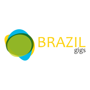 Brazil Gigs Logo PNG SVG Vector 01