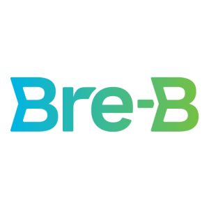 Bre B (pagos inmediatos) Logo PNG SVG Vector 01