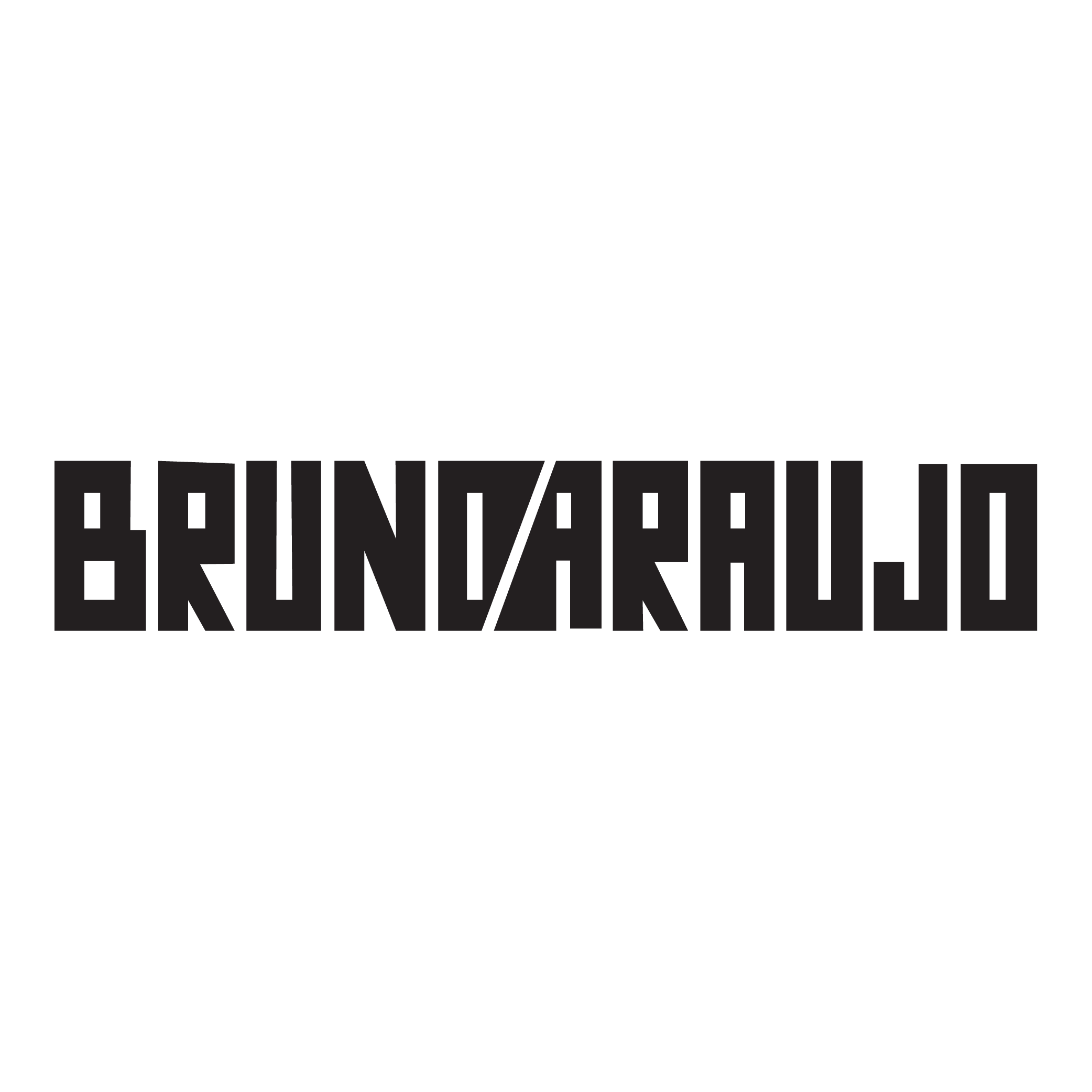 Bruno Araujo Logo PNG Vector Bruno Araujo Logo PNG Vector