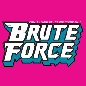 Brute Force Marvel Comics Logo PNG SVG Vector 01