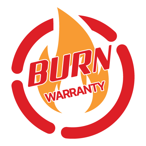 Burn Warranty Logo PNG Vector Burn Warranty Logo PNG Vector