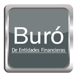 Buró de Entidades Financieras Logo PNG SVG Vector 01