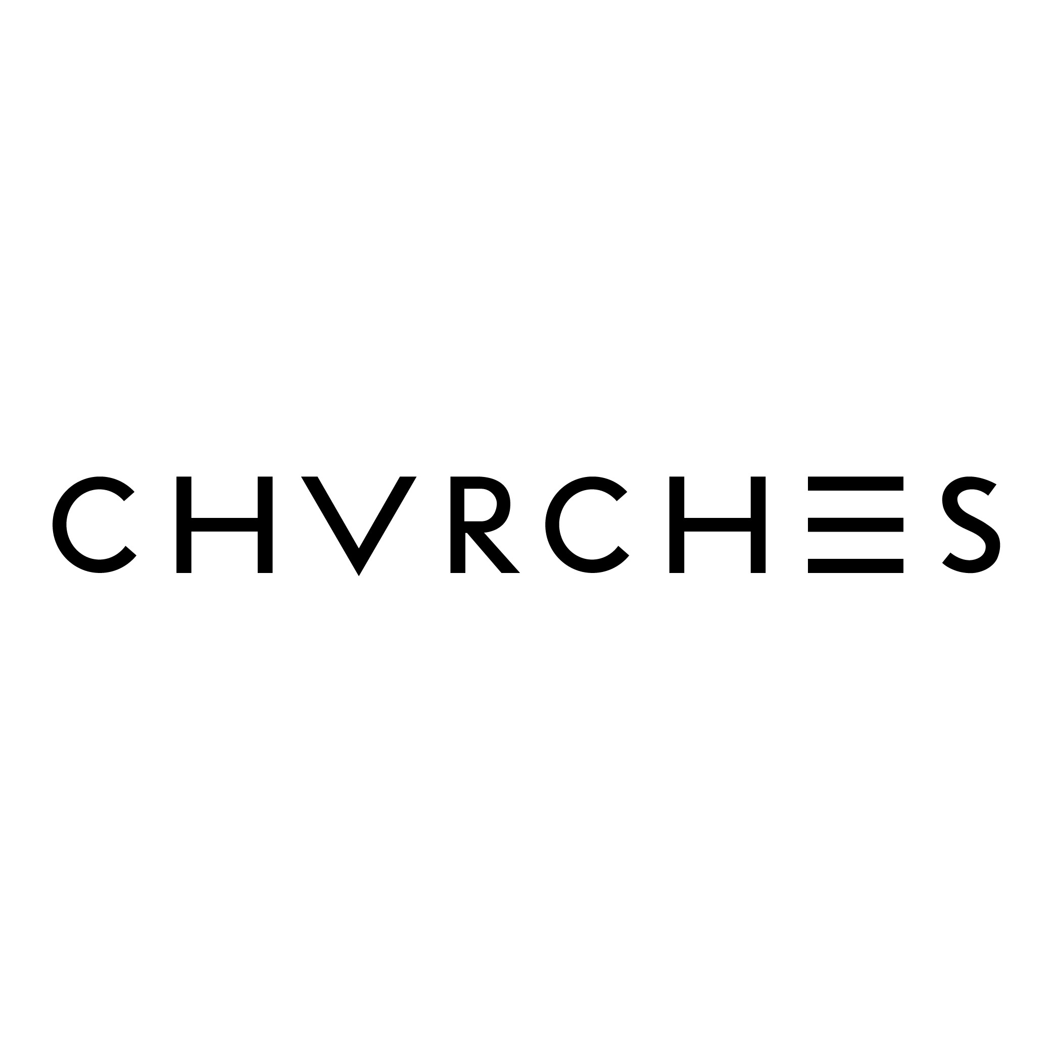 CHVRCHES Logo PNG SVG Vector CHVRCHES Logo PNG SVG Vector