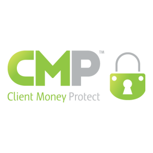 CMP Client Money Protect Logo PNG SVG Vector 01