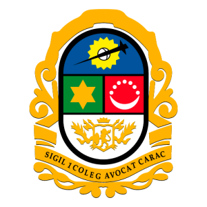 COLEGIO DE ABOGADOS CARACAS Logo PNG SVG Vector 01