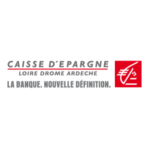 Caisse d'Epargne   Loire Drôme Ardèche Logo PNG SVG Vector 01