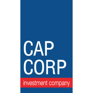 Cap Corp Investment Company Logo PNG SVG Vector