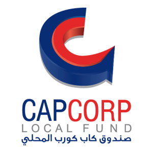 Cap Corp Local Fund Logo PNG SVG Vector