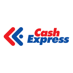 Cash Express Logo PNG SVG Vector 01