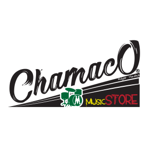 Chamaco Music Store Logo PNG SVG Vector 01