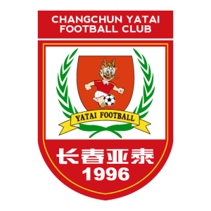 Changchun Yatai F.C. Logo PNG SVG Vector 01