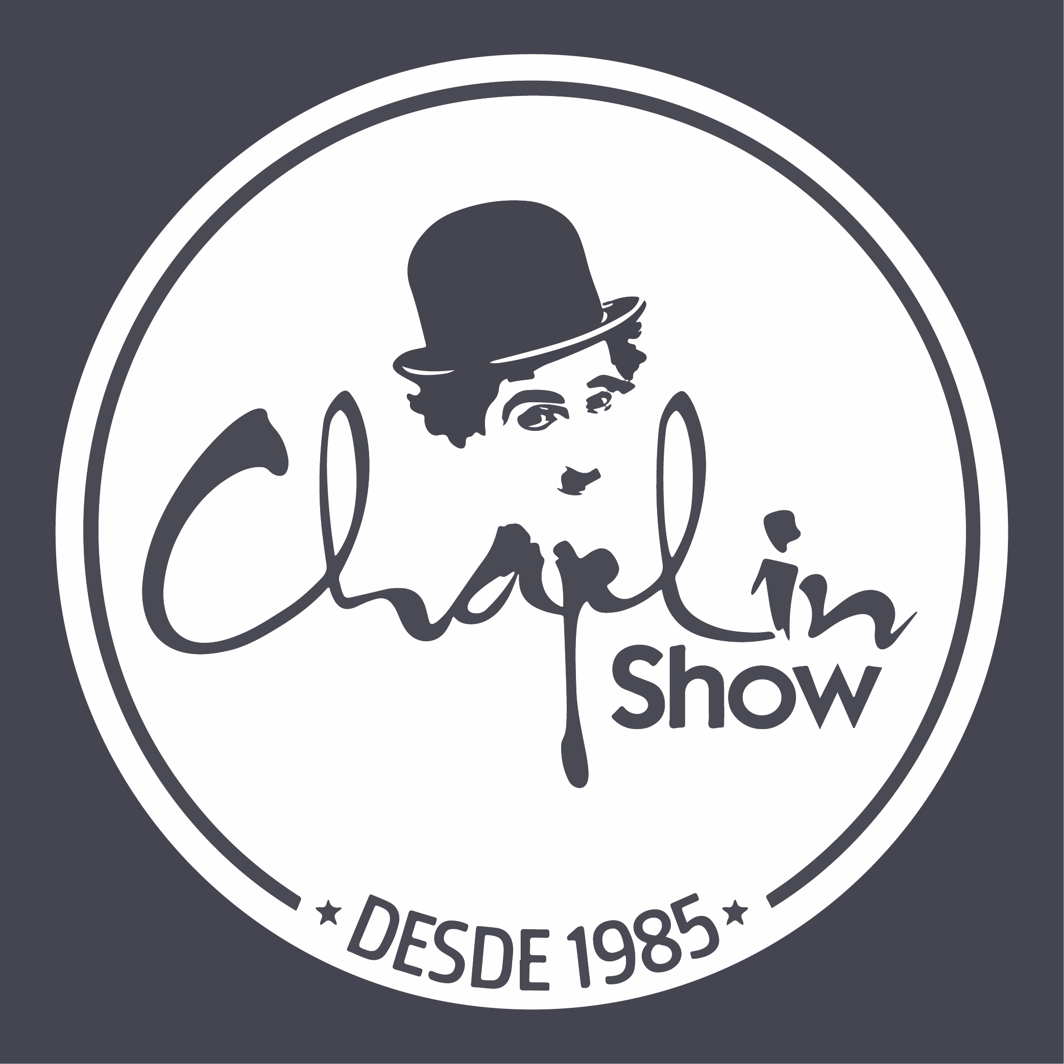 Chaplin Show Logo PNG Vector Chaplin Show Logo PNG Vector