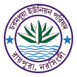 Charmoduya union Porishod Logo PNG SVG Vector