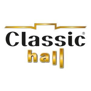 Classic Hall Logo PNG SVG Vector 01