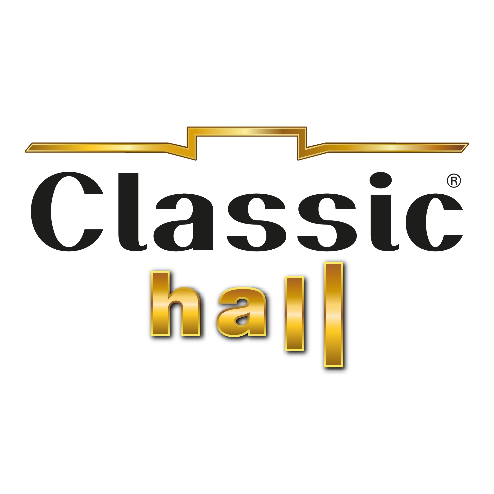 Classic Hall Logo PNG SVG Vector Classic Hall Logo PNG SVG Vector
