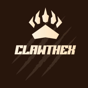 Clawthex Logo PNG SVG Vector 01