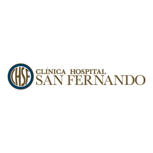 Clínica Hospital San Fernando Logo PNG SVG Vector 01