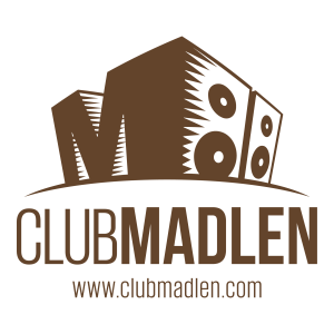 Club Madlen Logo PNG SVG Vector