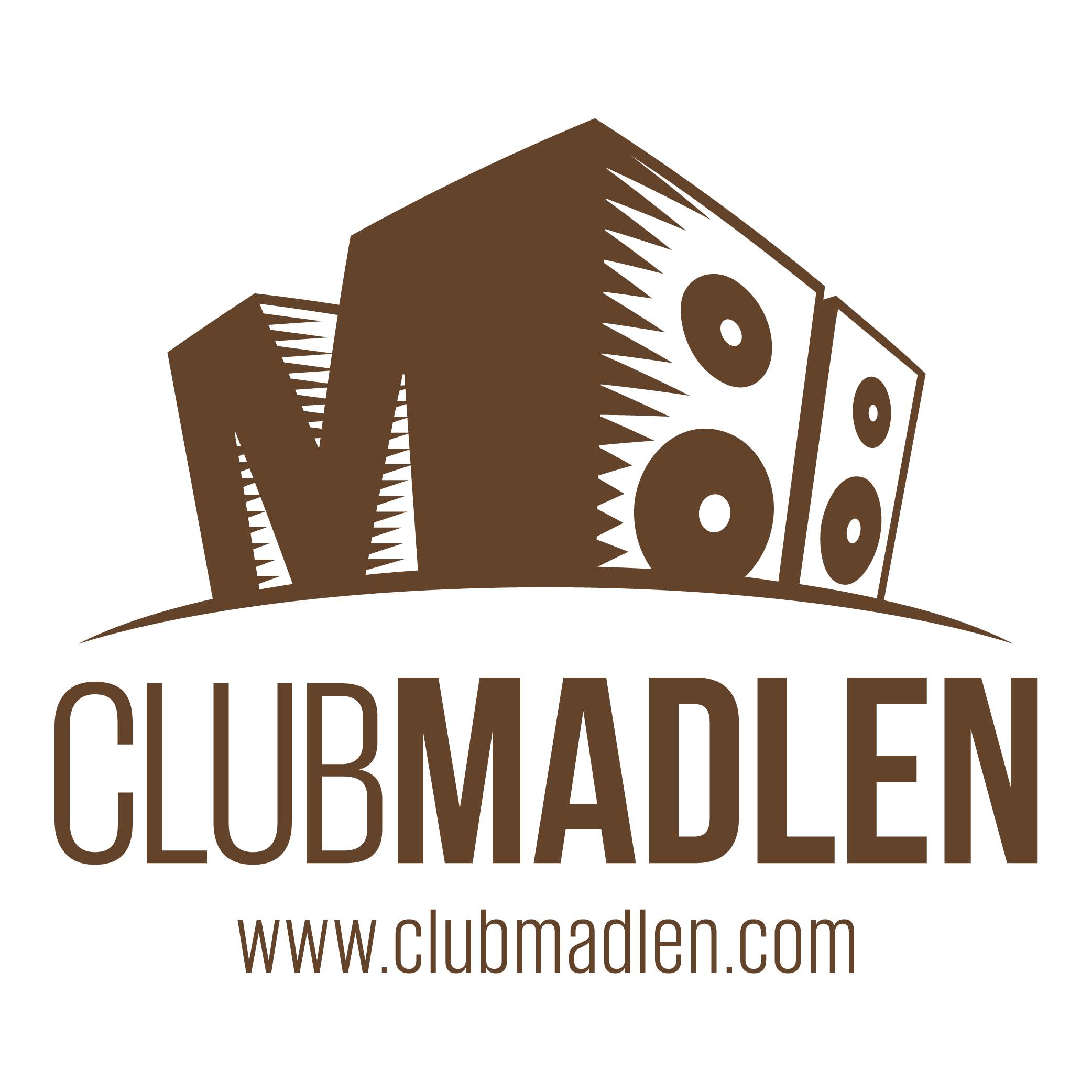 Club Madlen Logo PNG SVG Vector Club Madlen Logo PNG SVG Vector
