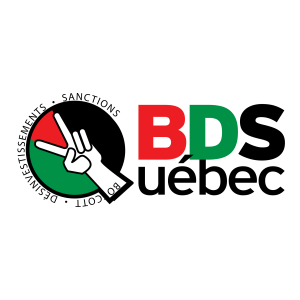 Coalition BDS Québec Logo PNG SVG Vector 01