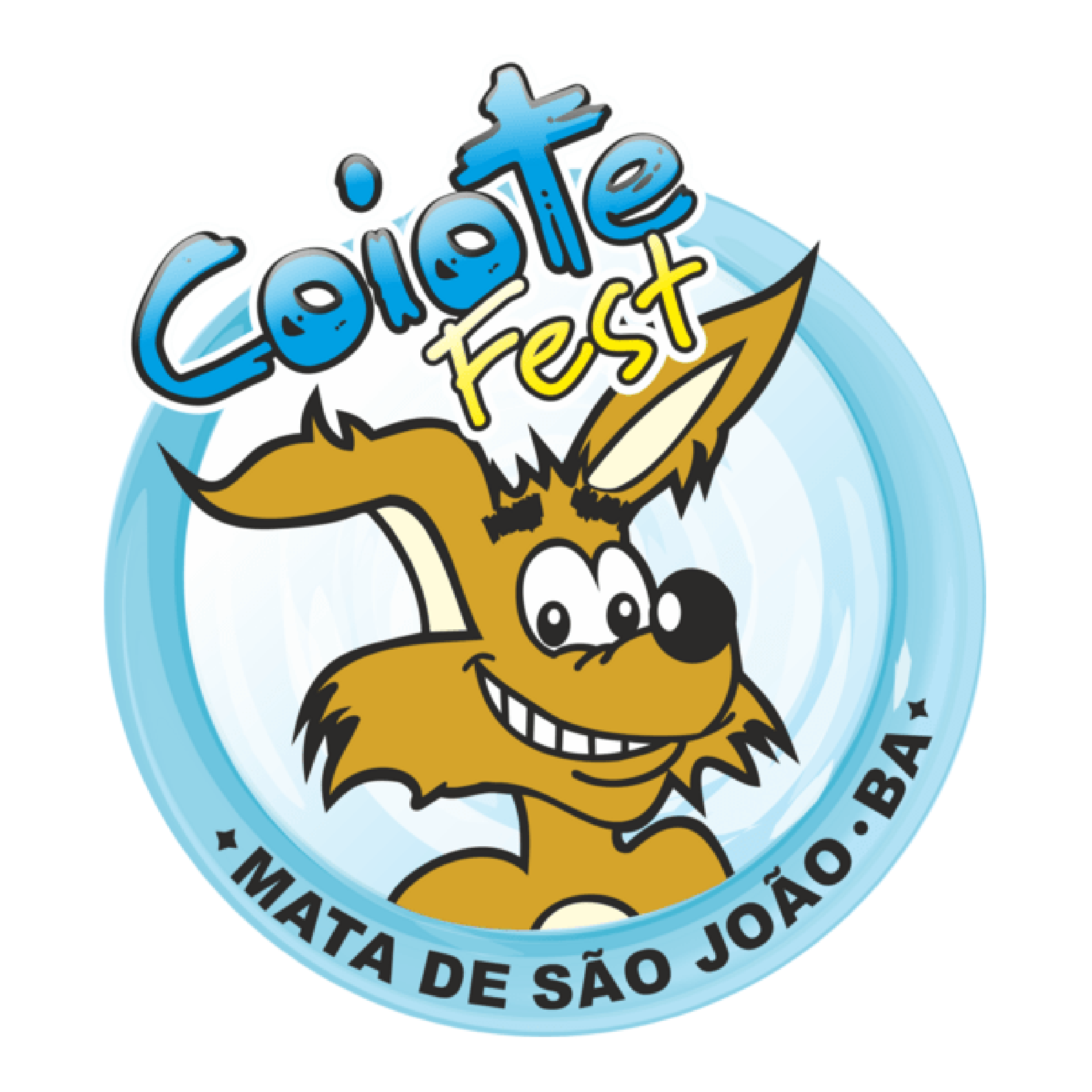 Coiote Fest Logo PNG SVG Vector Coiote Fest Logo PNG SVG Vector