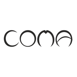 Coma Logo PNG SVG Vector 01