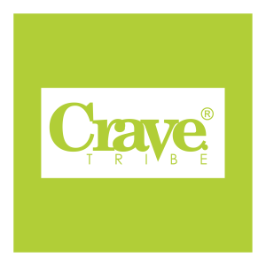Crave Tribe Logo PNG SVG Vector 01