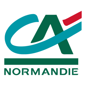 Crédit Agricole   Normandie Logo PNG SVG Vector 01