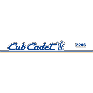 Cub Cadet logo PNG SVG Vector