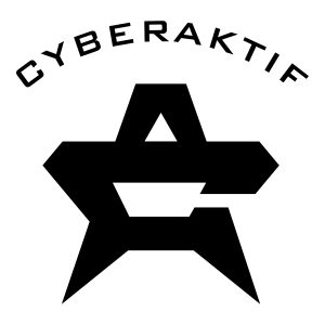 Cyberaktif Logo PNG SVG Vector 01