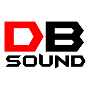 DB SOUND Logo PNG SVG Vector