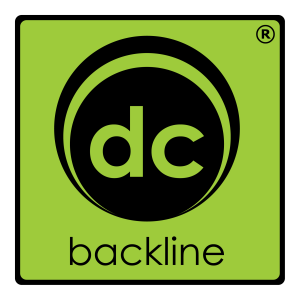 DC Backline Logo PNG Vector
