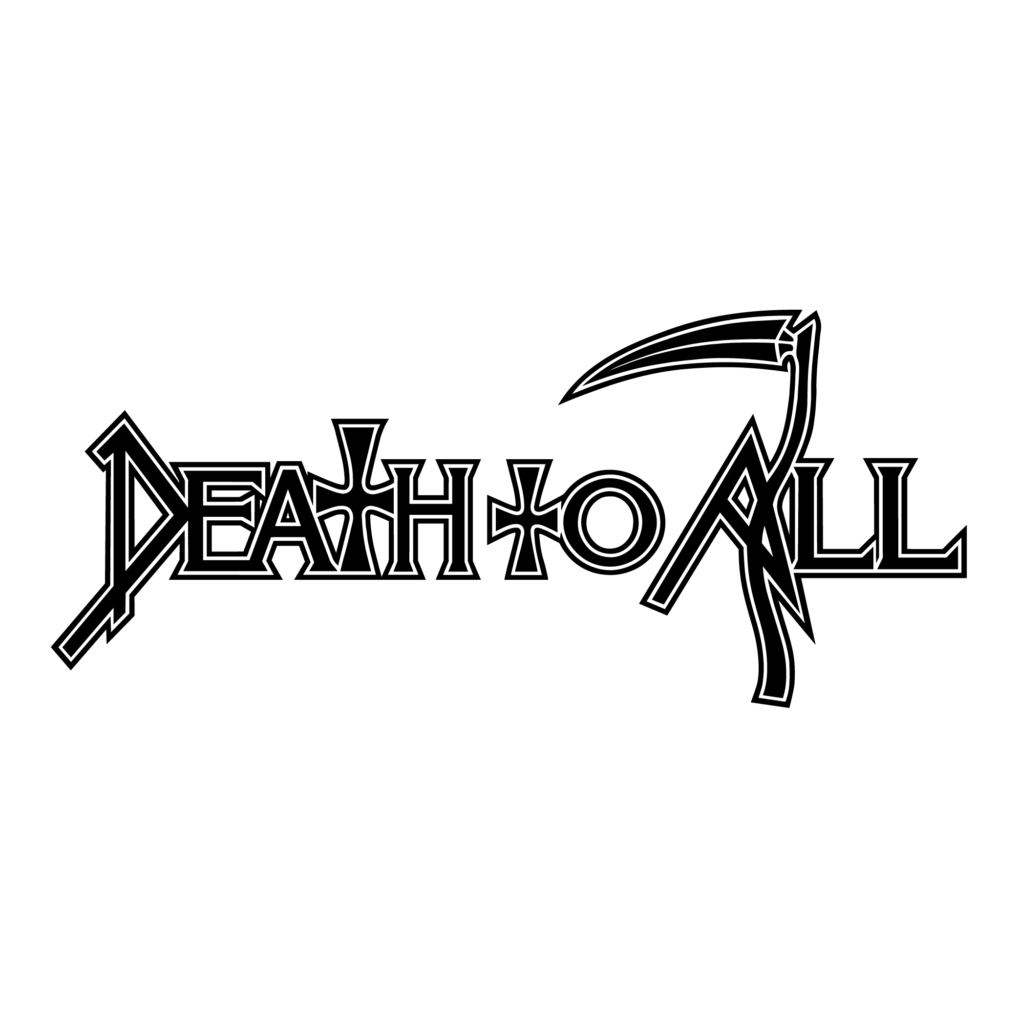 DEATH TO ALL Logo PNG Vector DEATH TO ALL Logo PNG Vector