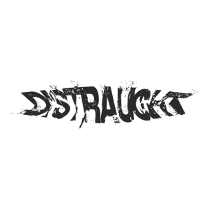 DISTRAUGHT Logo PNG SVG Vector