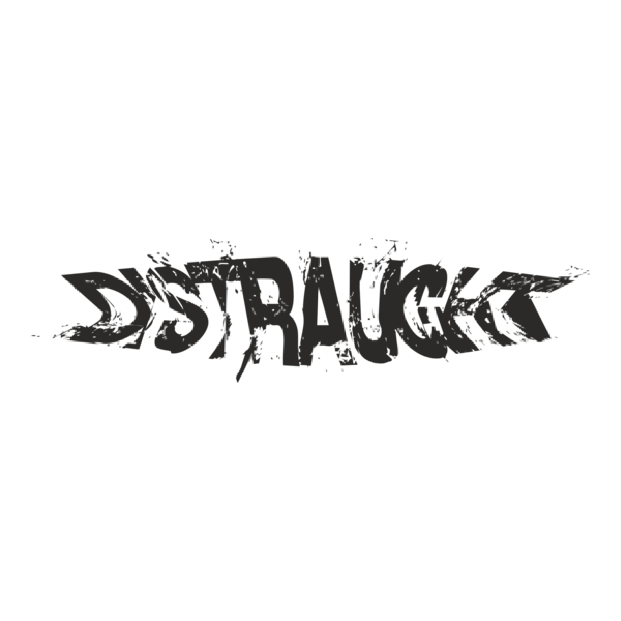 DISTRAUGHT Logo PNG SVG Vector DISTRAUGHT Logo PNG SVG Vector