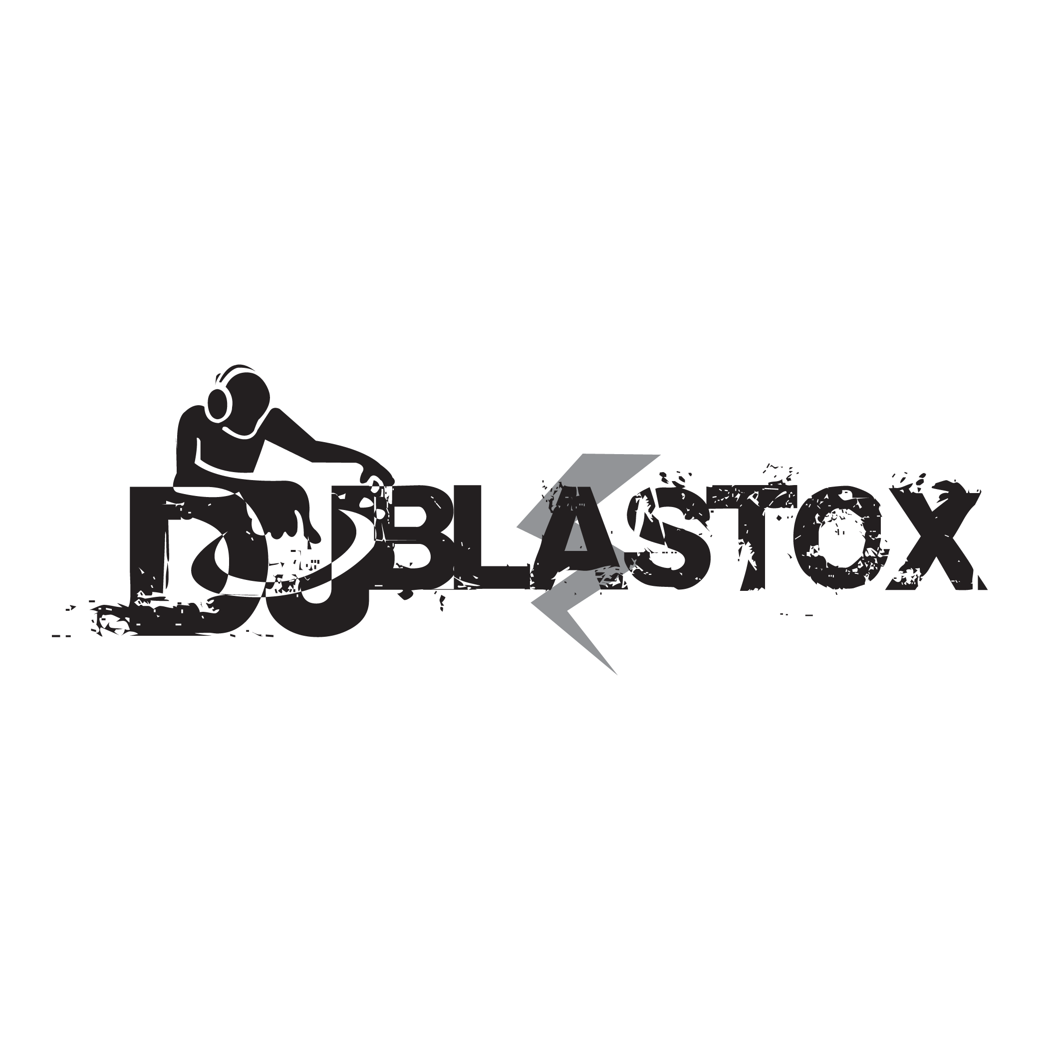 DJ Blastox Logo PNG SVG Vector DJ Blastox Logo PNG SVG Vector