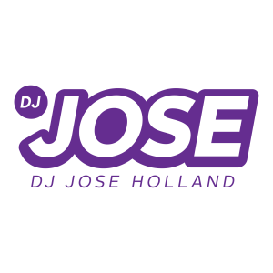 DJ JOSE Logo PNG SVG Vector