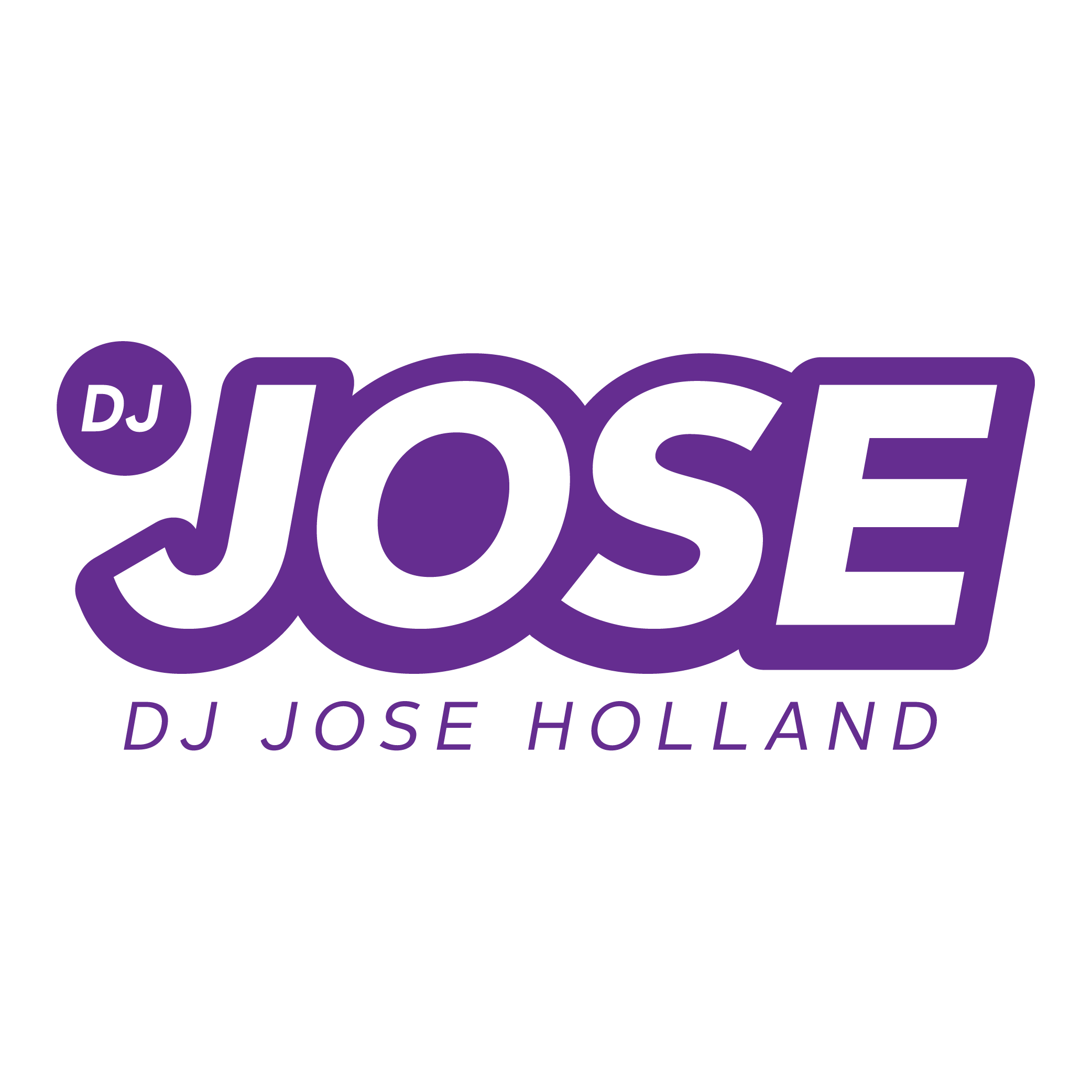 DJ JOSE Logo PNG SVG Vector DJ JOSE Logo PNG SVG Vector