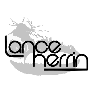 DJ Lance Herrin Logo PNG Vector