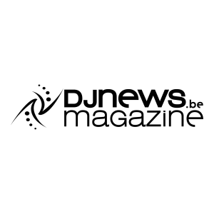 DJ News Magazine Logo PNG SVG Vector 01