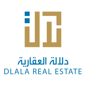 DLALA REAL ESTATE Logo PNG SVG Vector 01
